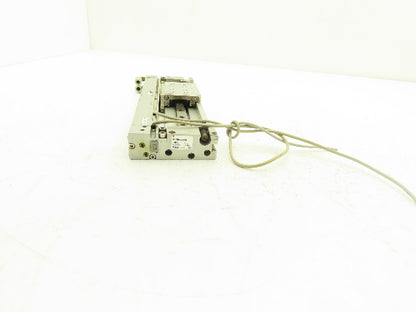 SMC MY2H16G-100 Pneumatic Rodless Air Cylinder Guide 16mm Bore 100mm Stroke