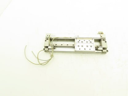 SMC MY2H16G-100 Pneumatic Rodless Air Cylinder Guide 16mm Bore 100mm Stroke