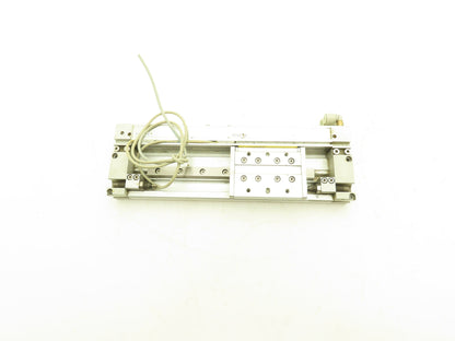 SMC MY2H16G-100 Pneumatic Rodless Air Cylinder Guide 16mm Bore 100mm Stroke