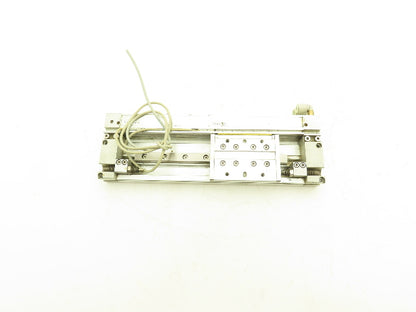 SMC MY2H16G-100 Pneumatic Rodless Air Cylinder Guide 16mm Bore 100mm Stroke