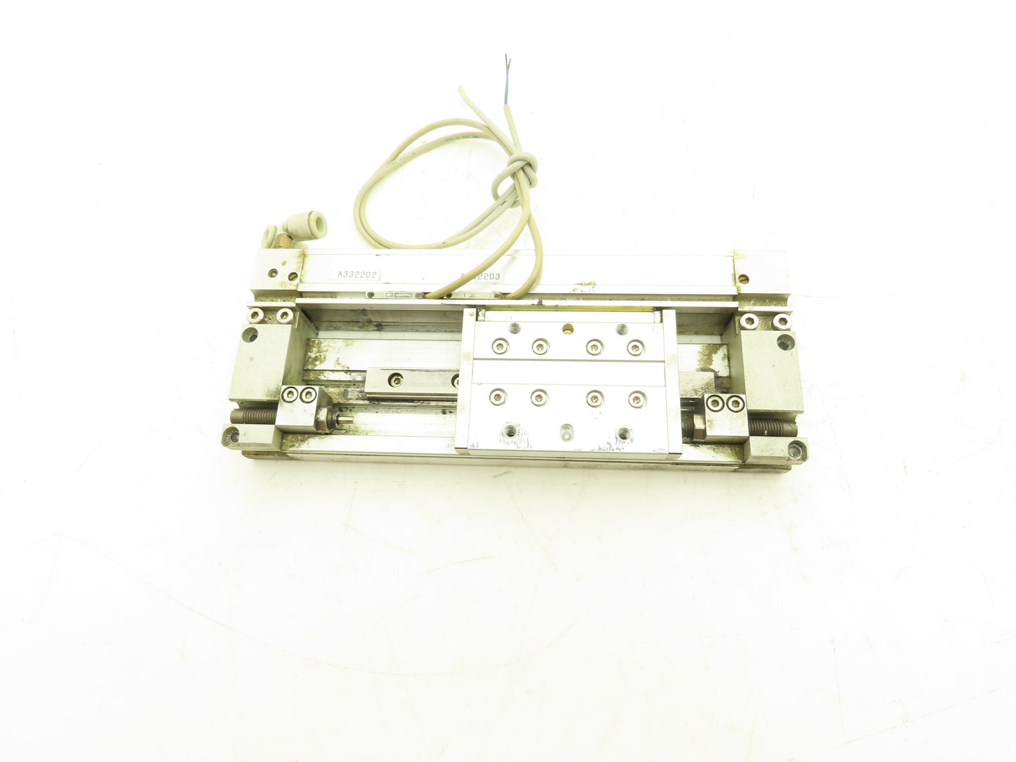 SMC MY2H16G-50 Pneumatic Rodless Air Cylinder Guide 16mm Bore 50mm Stroke