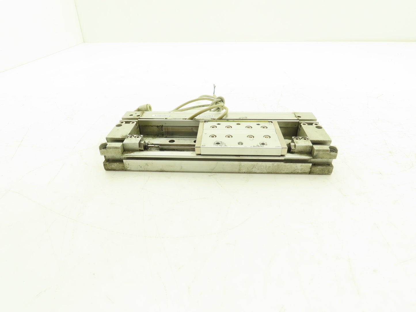 SMC MY2H16G-50 Pneumatic Rodless Air Cylinder Guide 16mm Bore 50mm Stroke