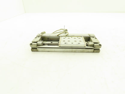 SMC MY2H16G-50 Pneumatic Rodless Air Cylinder Guide 16mm Bore 50mm Stroke