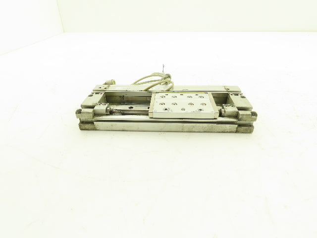 SMC MY2H16G-50 Pneumatic Rodless Air Cylinder Guide 16mm Bore 50mm Stroke