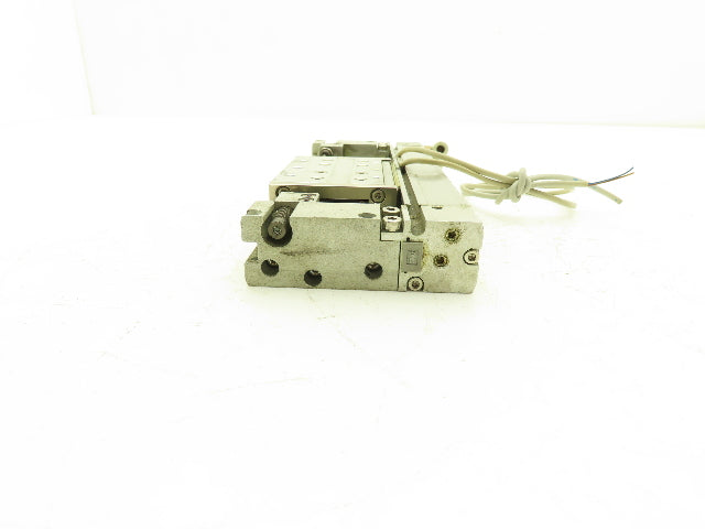 SMC MY2H16G-50 Pneumatic Rodless Air Cylinder Guide 16mm Bore 50mm Stroke