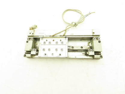 SMC MY2H16G-50 Pneumatic Rodless Air Cylinder Guide 16mm Bore 50mm Stroke