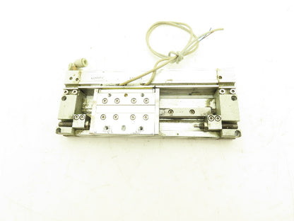 SMC MY2H16G-50 Pneumatic Rodless Air Cylinder Guide 16mm Bore 50mm Stroke