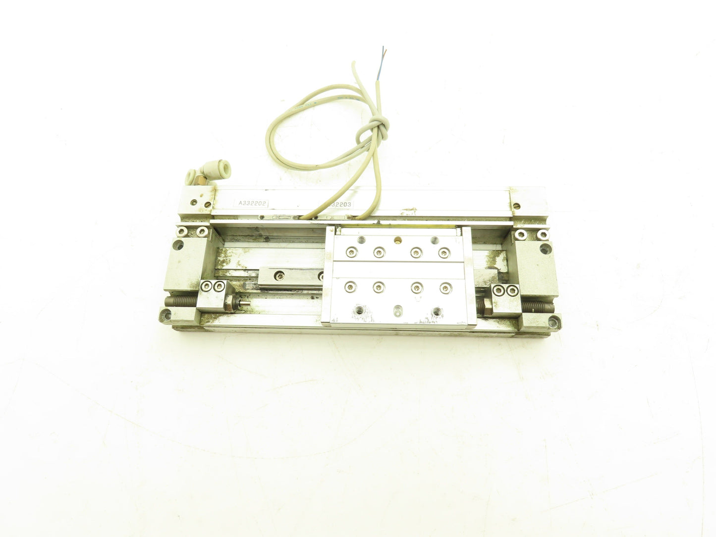 SMC MY2H16G-50 Pneumatic Rodless Air Cylinder Guide 16mm Bore 50mm Stroke