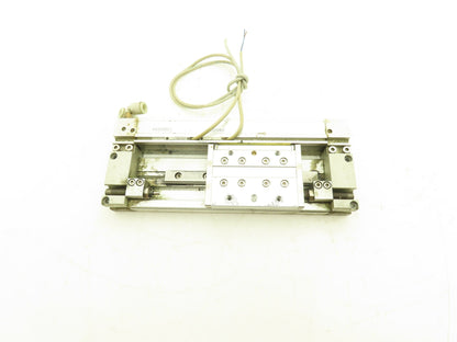 SMC MY2H16G-50 Pneumatic Rodless Air Cylinder Guide 16mm Bore 50mm Stroke