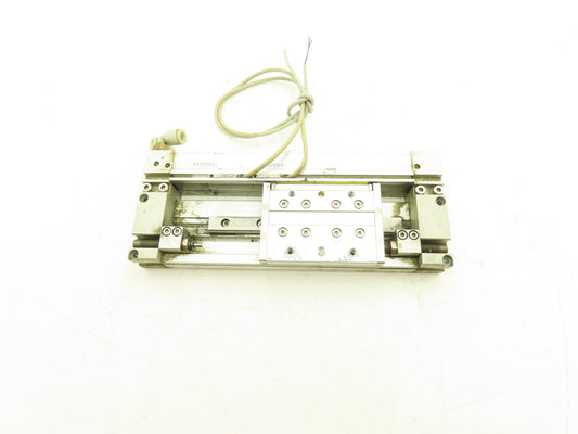 SMC MY2H16G-50 Pneumatic Rodless Air Cylinder Guide 16mm Bore 50mm Stroke