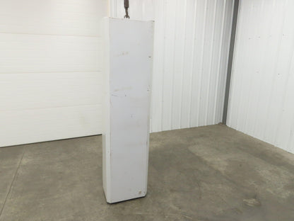 Rittal SK3216.480 Electrical Enclosure Air Water Heat Exchanger 7kw 480V