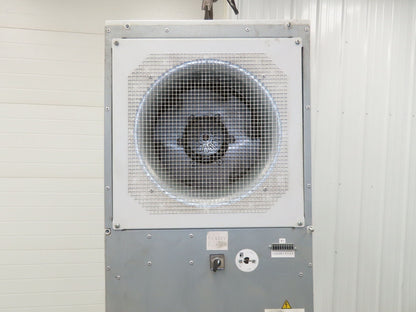 Rittal SK3216.480 Electrical Enclosure Air Water Heat Exchanger 7kw 480V