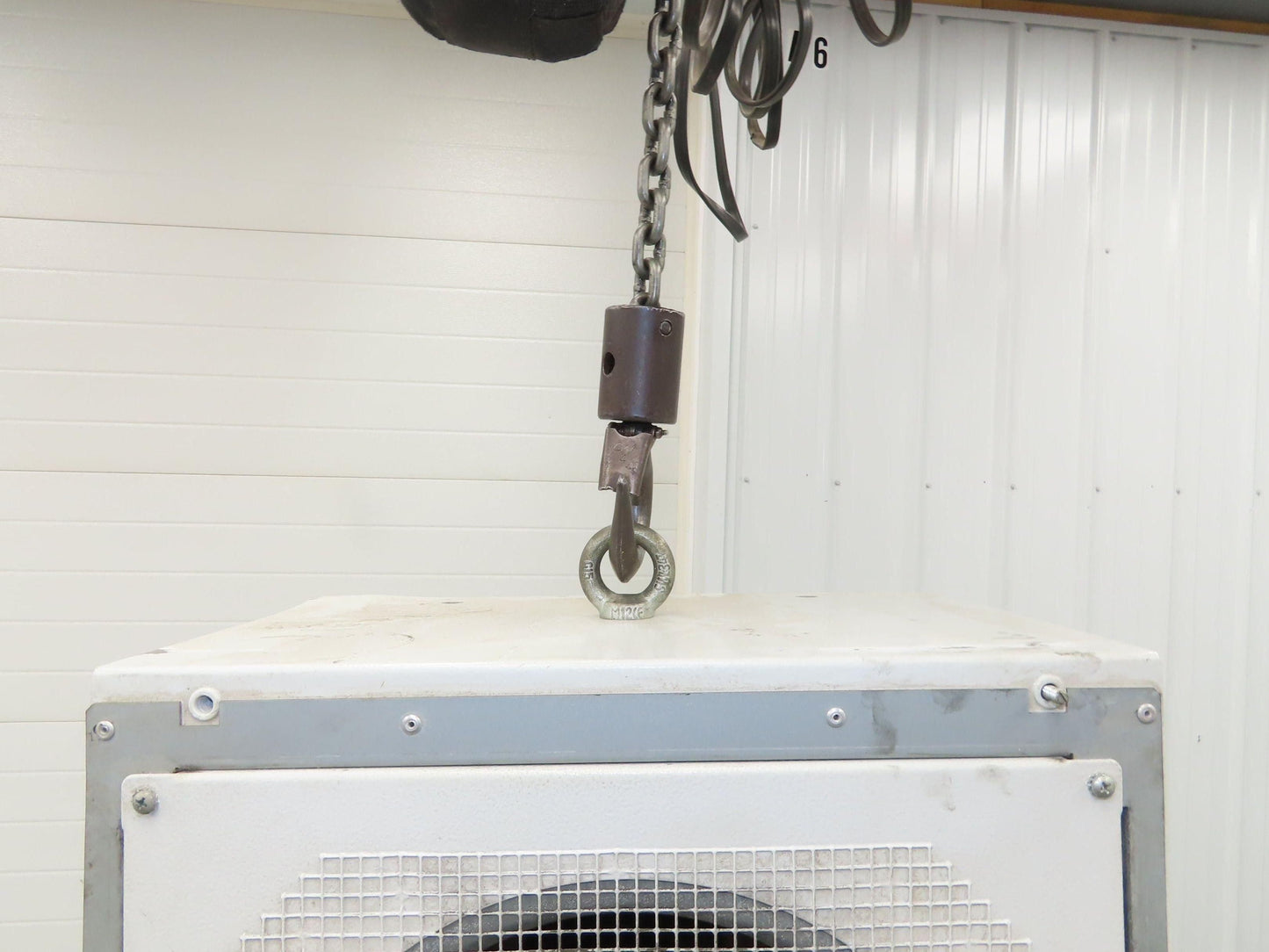 Rittal SK3216.480 Electrical Enclosure Air Water Heat Exchanger 7kw 480V