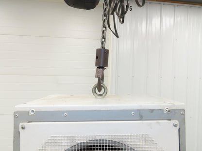 Rittal SK3216.480 Electrical Enclosure Air Water Heat Exchanger 7kw 480V