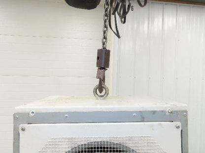 Rittal SK3216.480 Electrical Enclosure Air Water Heat Exchanger 7kw 480V