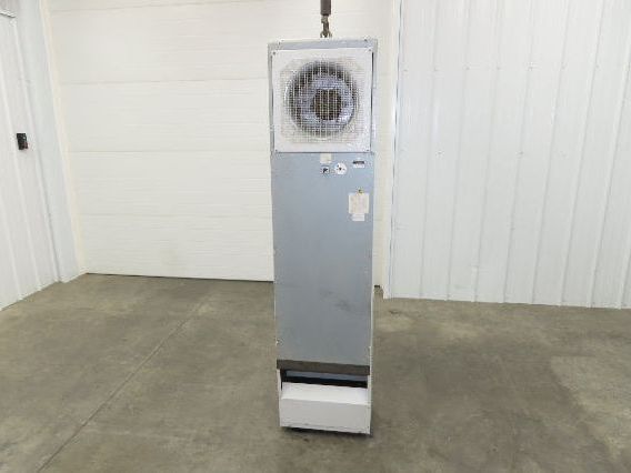 Rittal SK3216.480 Electrical Enclosure Air Water Heat Exchanger 7kw 480V