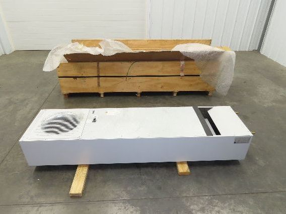 Rittal SK3216.480 Electrical Enclosure Air Water Heat Exchanger 7kw 480V