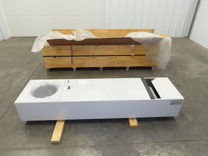 Rittal SK3216.480 Electrical Enclosure Air Water Heat Exchanger 7kw 480V