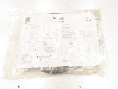 Rittal SK3216.480 Electrical Enclosure Air Water Heat Exchanger 7kw 480V