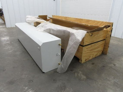 Rittal SK3216.480 Electrical Enclosure Air Water Heat Exchanger 7kw 480V