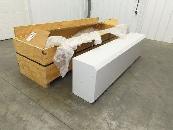 Rittal SK3216.480 Electrical Enclosure Air Water Heat Exchanger 7kw 480V