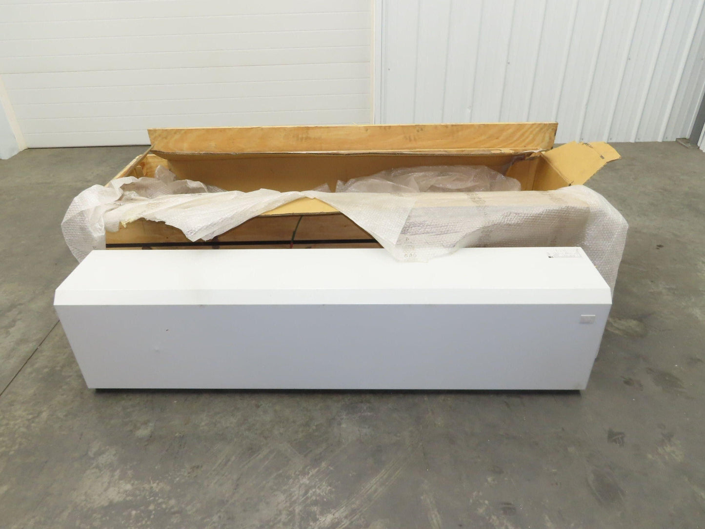 Rittal SK3216.480 Electrical Enclosure Air Water Heat Exchanger 7kw 480V