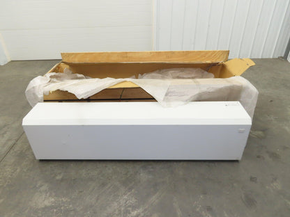 Rittal SK3216.480 Electrical Enclosure Air Water Heat Exchanger 7kw 480V