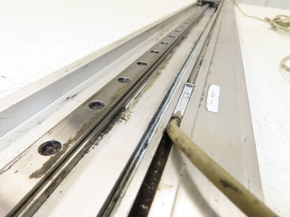 SMC MY2H16G-700 Pneumatic Rodless Air Cylinder Guide 16mm Bore 700mm Stroke