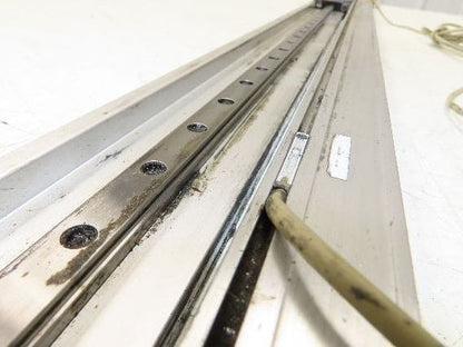 SMC MY2H16G-700 Pneumatic Rodless Air Cylinder Guide 16mm Bore 700mm Stroke