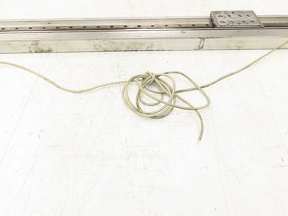 SMC MY2H16G-700 Pneumatic Rodless Air Cylinder Guide 16mm Bore 700mm Stroke