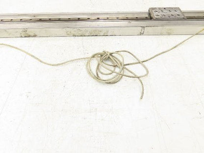 SMC MY2H16G-700 Pneumatic Rodless Air Cylinder Guide 16mm Bore 700mm Stroke