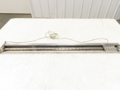 SMC MY2H16G-700 Pneumatic Rodless Air Cylinder Guide 16mm Bore 700mm Stroke