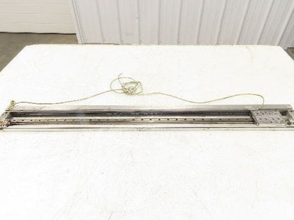 SMC MY2H16G-700 Pneumatic Rodless Air Cylinder Guide 16mm Bore 700mm Stroke