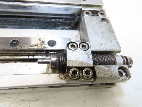 SMC MY2H16G-700 Pneumatic Rodless Air Cylinder Guide 16mm Bore 700mm Stroke