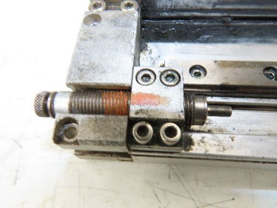 SMC MY2H16G-700 Pneumatic Rodless Air Cylinder Guide 16mm Bore 700mm Stroke