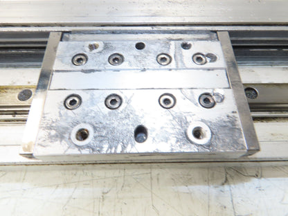 SMC MY2H16G-700 Pneumatic Rodless Air Cylinder Guide 16mm Bore 700mm Stroke