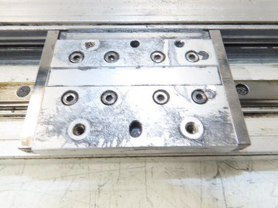 SMC MY2H16G-700 Pneumatic Rodless Air Cylinder Guide 16mm Bore 700mm Stroke