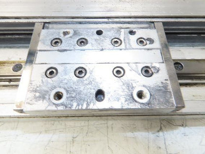 SMC MY2H16G-700 Pneumatic Rodless Air Cylinder Guide 16mm Bore 700mm Stroke