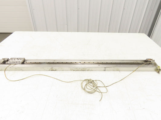 SMC MY2H16G-700 Pneumatic Rodless Air Cylinder Guide 16mm Bore 700mm Stroke