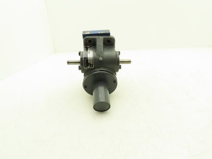 Joyce Dayton RWJT242-3-INV-T3 Worm Gear Actuator Screw Jack 3.5" Stroke 2-Ton