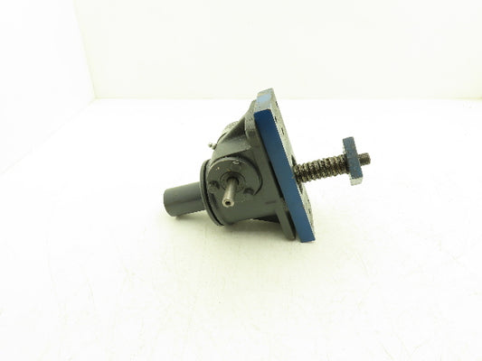Joyce Dayton RWJT242-3-INV-T3 Worm Gear Actuator Screw Jack 3.5" Stroke 2-Ton