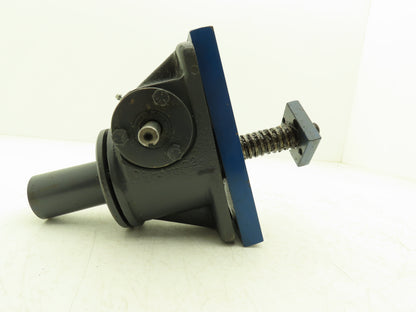 Joyce Dayton RWJT242-3-INV-T3 Worm Gear Actuator Screw Jack 3.5" Stroke 2-Ton