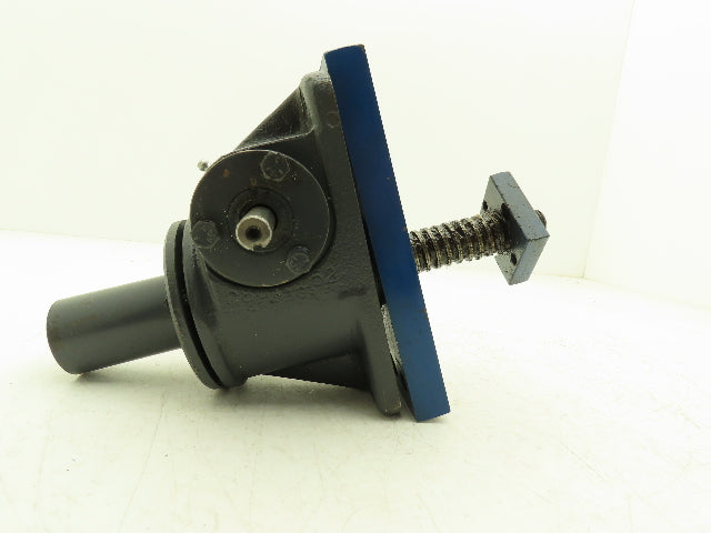 Joyce Dayton RWJT242-3-INV-T3 Worm Gear Actuator Screw Jack 3.5" Stroke 2-Ton