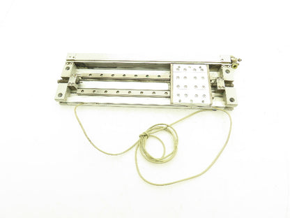 SMC MY2HT16G-200 Pneumatic Rodless Air Cylinder Guide 16mm Bore 200mm Stroke