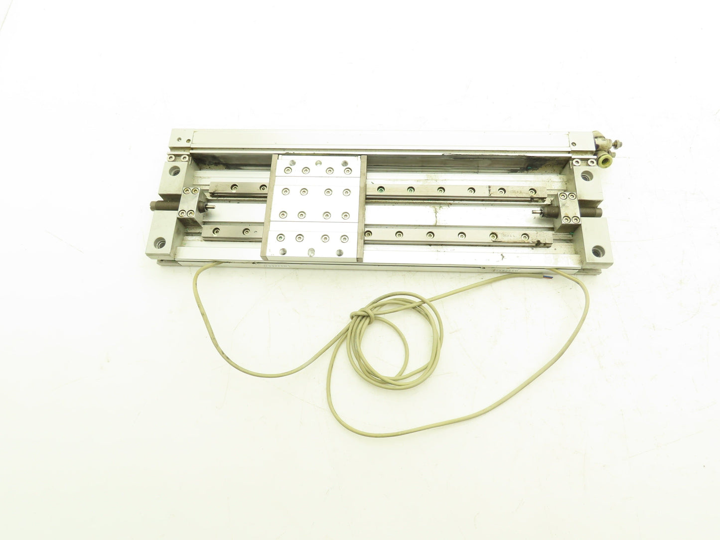 SMC MY2HT16G-200 Pneumatic Rodless Air Cylinder Guide 16mm Bore 200mm Stroke