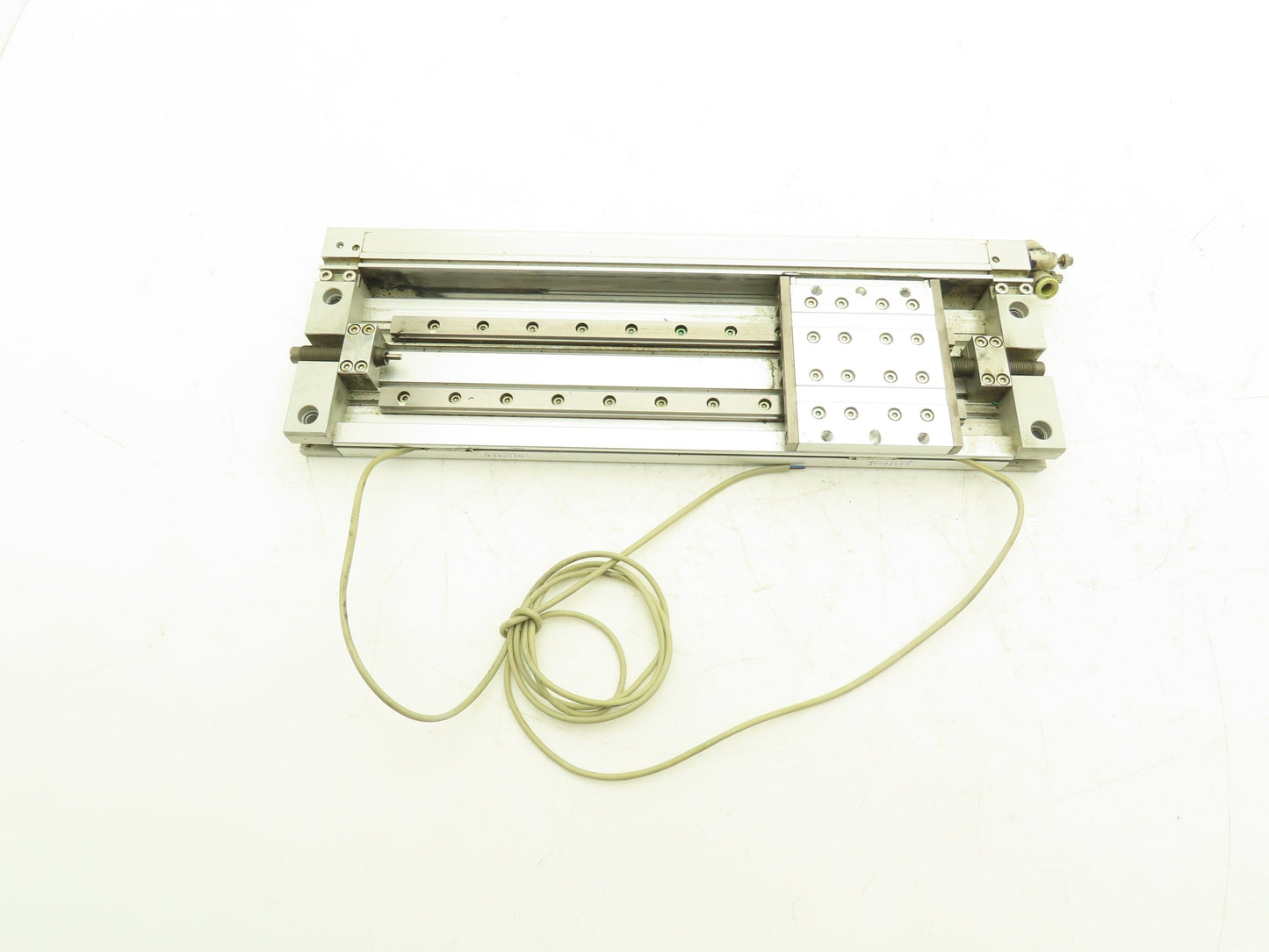 SMC MY2HT16G-200 Pneumatic Rodless Air Cylinder Guide 16mm Bore 200mm Stroke