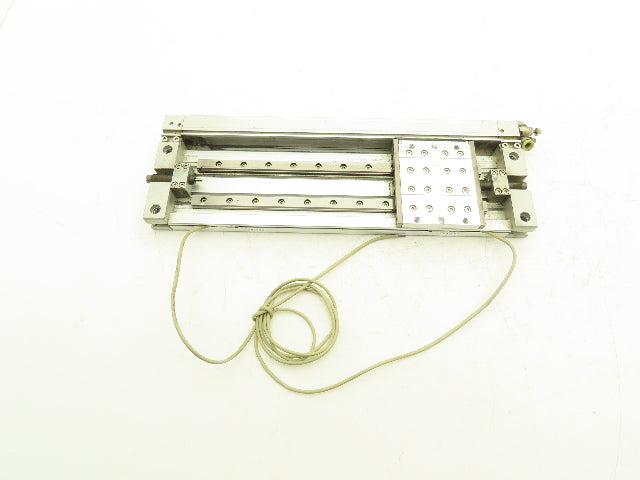 SMC MY2HT16G-200 Pneumatic Rodless Air Cylinder Guide 16mm Bore 200mm Stroke