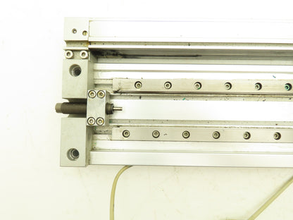 SMC MY2HT16G-200 Pneumatic Rodless Air Cylinder Guide 16mm Bore 200mm Stroke