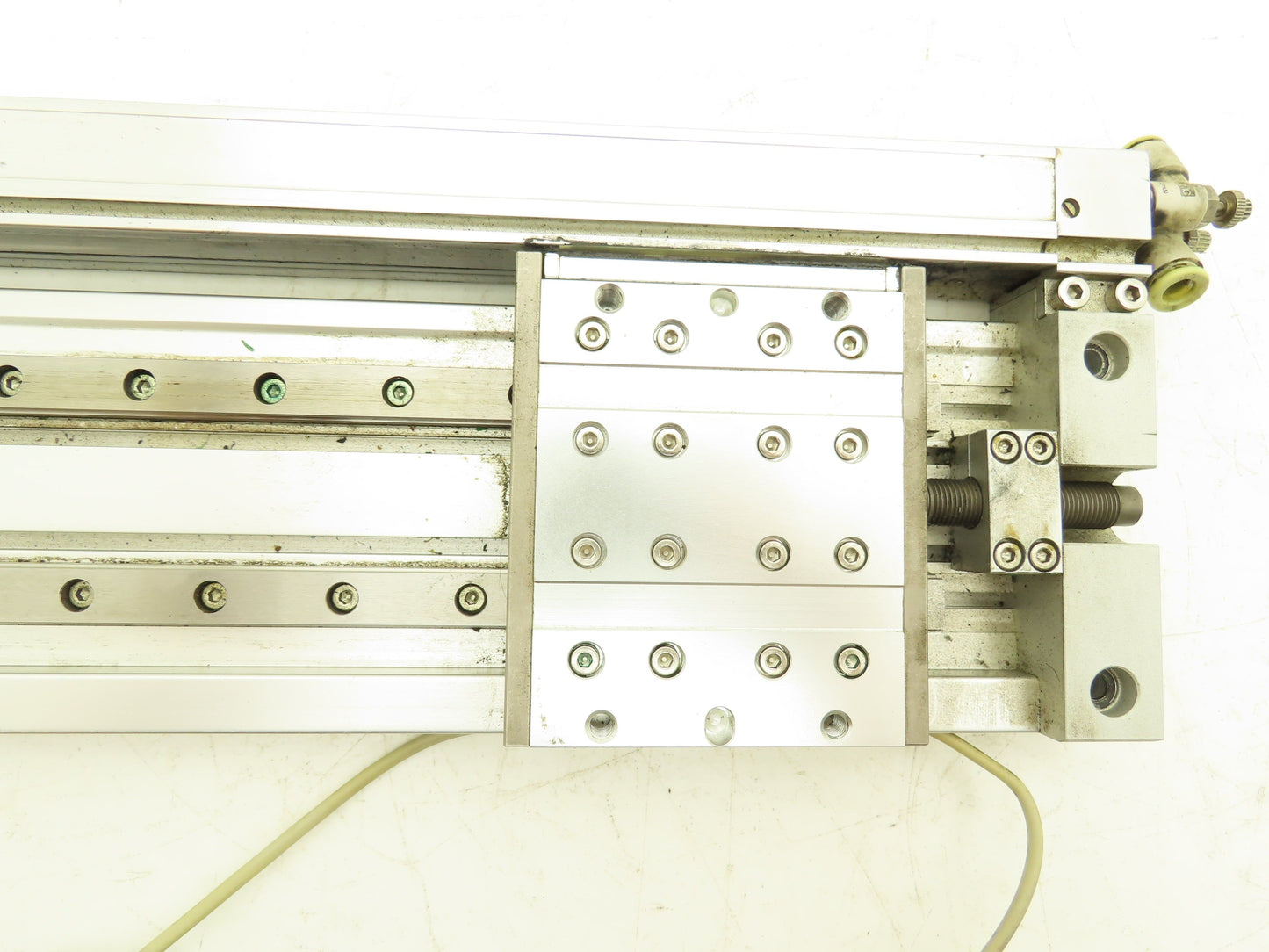 SMC MY2HT16G-200 Pneumatic Rodless Air Cylinder Guide 16mm Bore 200mm Stroke