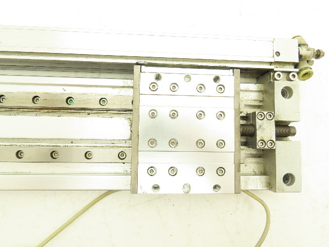 SMC MY2HT16G-200 Pneumatic Rodless Air Cylinder Guide 16mm Bore 200mm Stroke